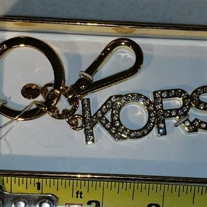 Michael kors key chain